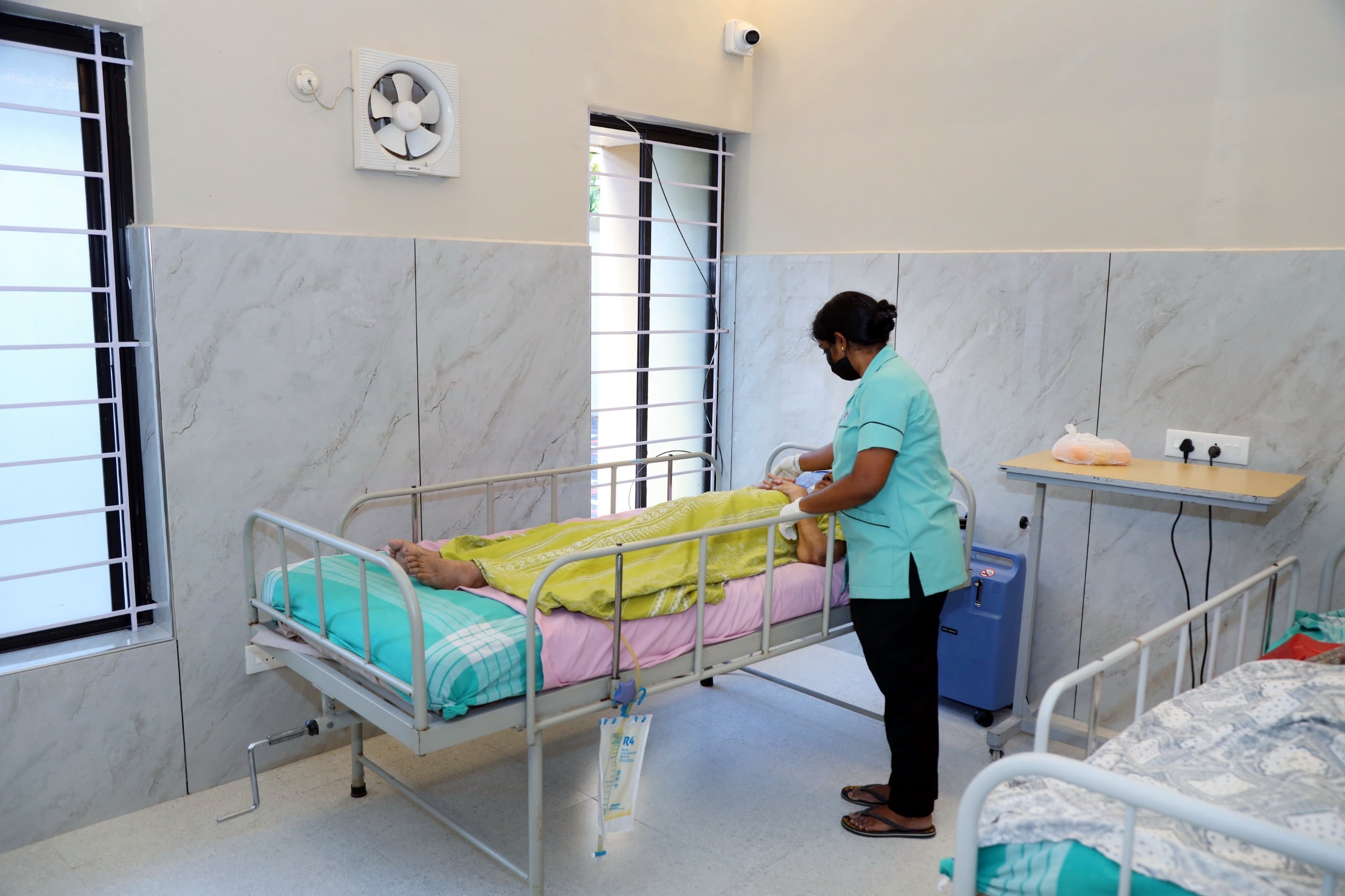 Palliative & Bedside Care