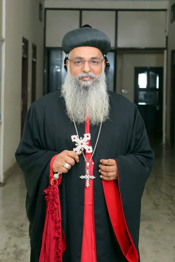 Philaxinos Zacharias Metropolitan, Jacobite Syrian Orthodox Church, Idukki Diocese